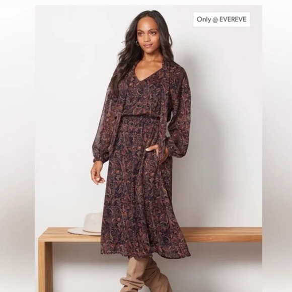 Evereve Dresses & Skirts - NWT Evereve Eliza Dress